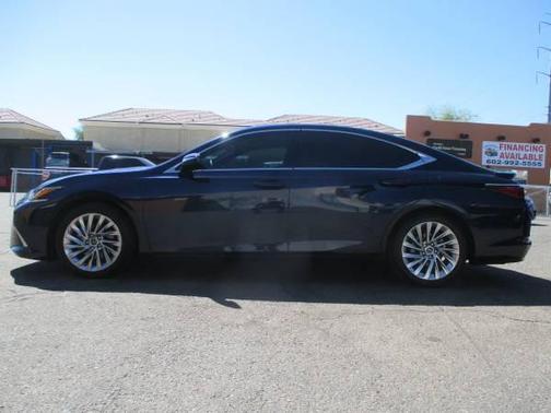 2021 Lexus ES 350 Luxury