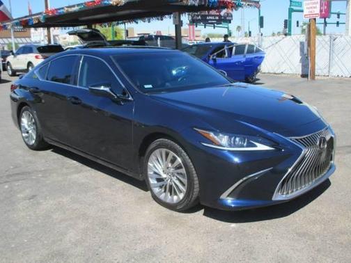 2021 Lexus ES 350 Luxury