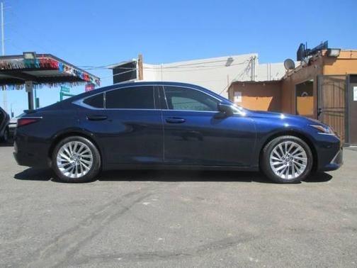 2021 Lexus ES 350 Luxury