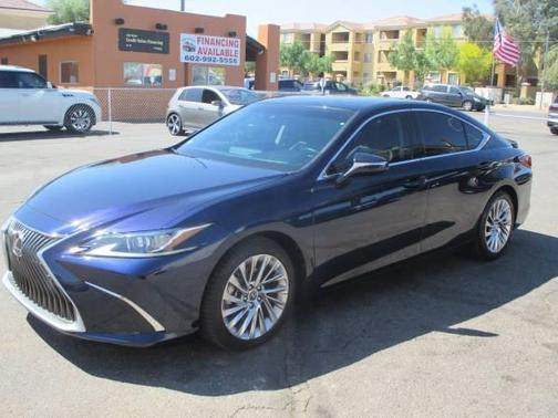 2021 Lexus ES 350 Luxury