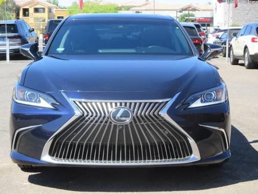 2021 Lexus ES 350 Luxury
