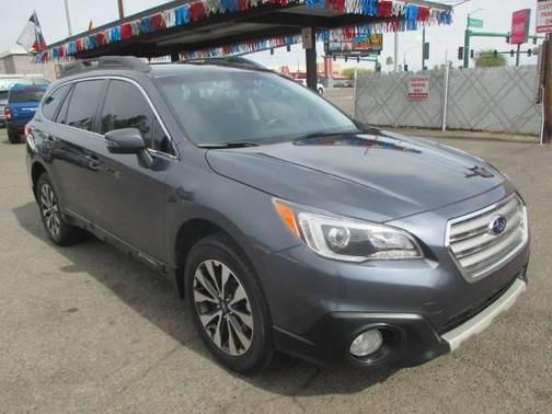 2017 Subaru Outback 2.5i Limited