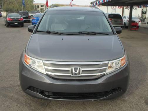 2012 Honda Odyssey EX-L