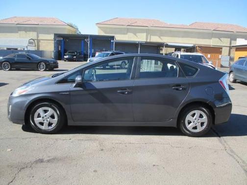 2011 Toyota Prius IV