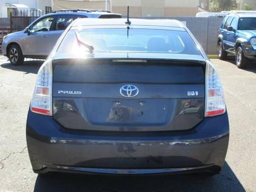 2011 Toyota Prius IV