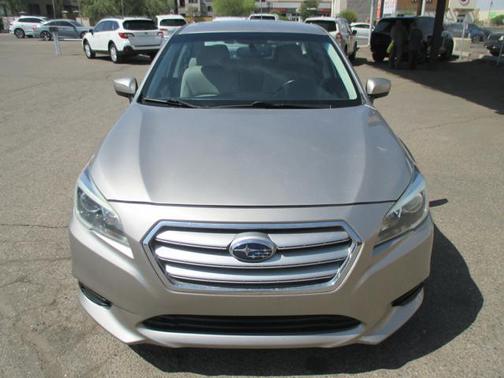 Gold 2016 Subaru Legacy Premium