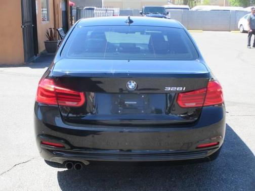 2016 BMW 328 328i SULEV