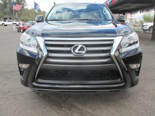 2015 Lexus GX 460 Base