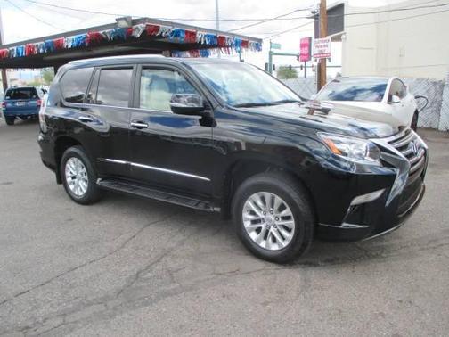 2015 Lexus GX 460 Base