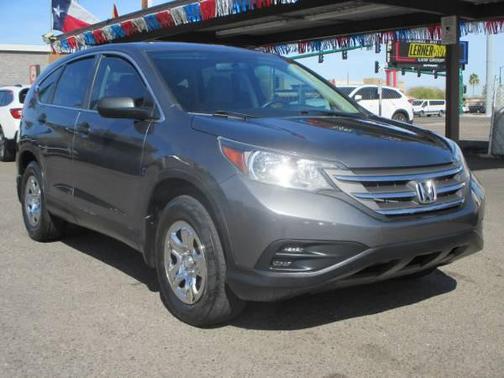 2013 Honda CR-V LX