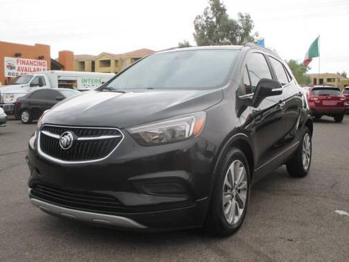 2017 Buick Encore Preferred