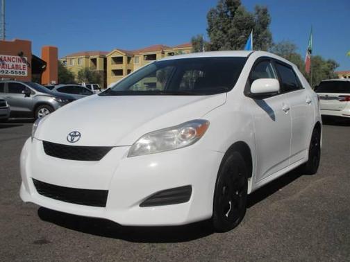 2010 Toyota Matrix S