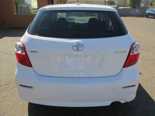 2010 Toyota Matrix S