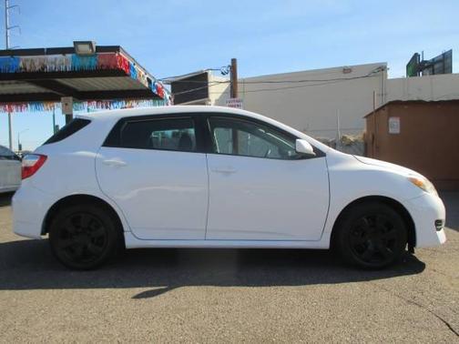 2010 Toyota Matrix S