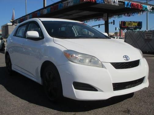 2010 Toyota Matrix S