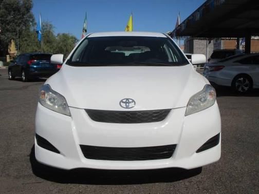 2010 Toyota Matrix S