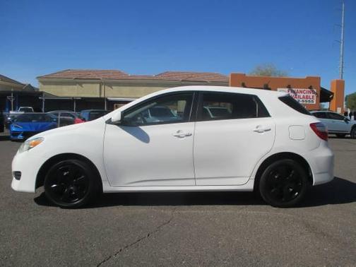 2010 Toyota Matrix S
