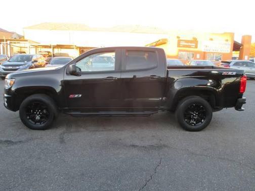 2017 Chevrolet Colorado Z71