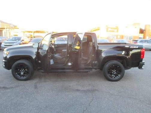 2017 Chevrolet Colorado Z71