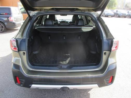 2020 Subaru Outback Limited XT