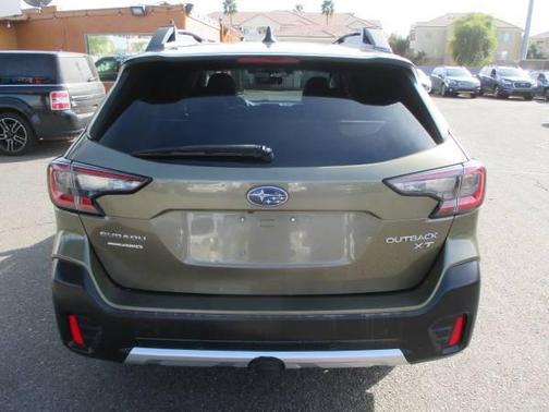 2020 Subaru Outback Limited XT