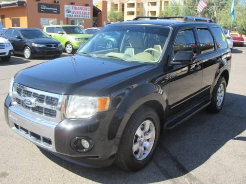 2010 Ford Escape Limited