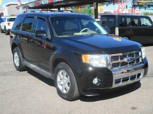 2010 Ford Escape Limited