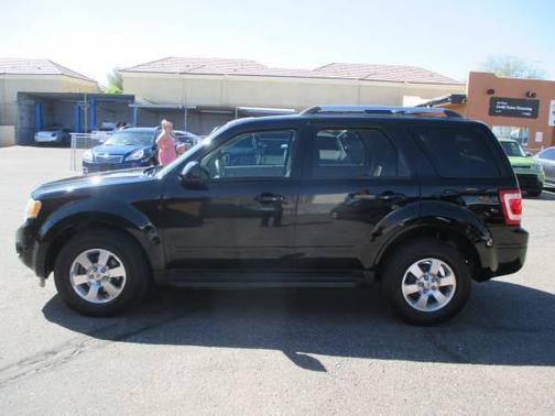 2010 Ford Escape Limited