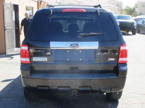 2010 Ford Escape Limited