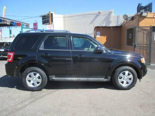 2010 Ford Escape Limited