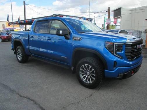 2022 GMC Sierra 1500 AT4