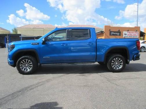 2022 GMC Sierra 1500 AT4