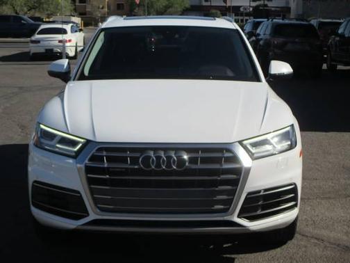 2018 Audi Q5 2.0T Premium Plus