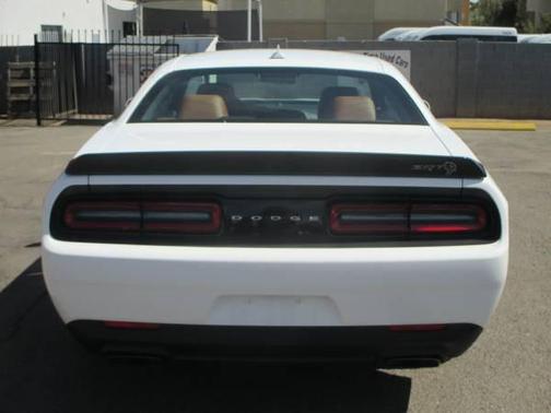 2022 Dodge Challenger SRT Hellcat