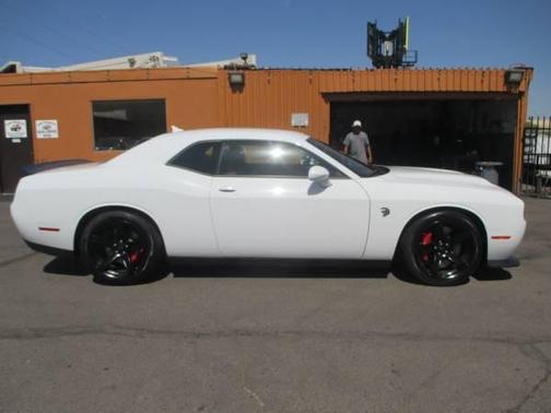 2022 Dodge Challenger SRT Hellcat