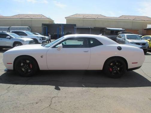 2022 Dodge Challenger SRT Hellcat
