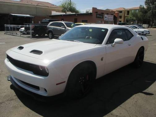 2022 Dodge Challenger SRT Hellcat