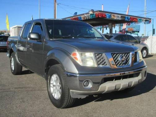 2007 Nissan Frontier SE Crew Cab