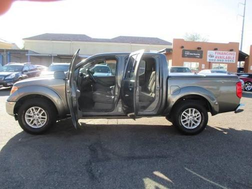 2007 Nissan Frontier SE Crew Cab