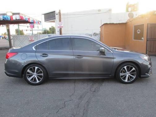 2018 Subaru Legacy Limited