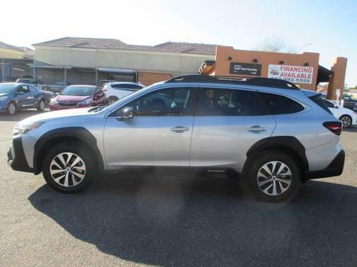 2025 Subaru Outback Premium