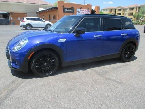 2020 MINI Clubman Cooper S