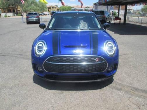 2020 MINI Clubman Cooper S