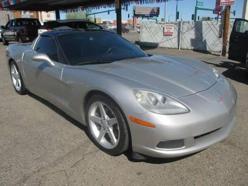 2006 Chevrolet Corvette Base