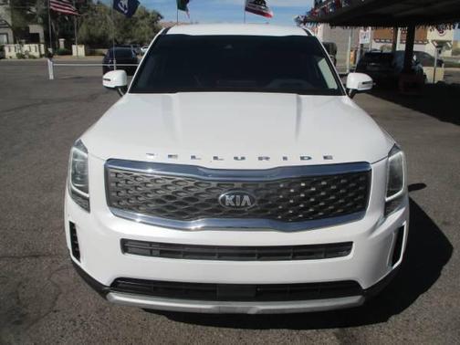2020 Kia Telluride LX