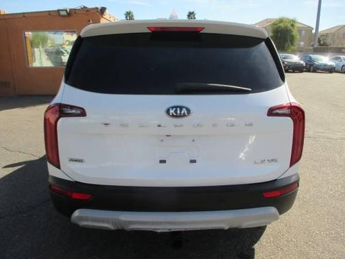 2020 Kia Telluride LX