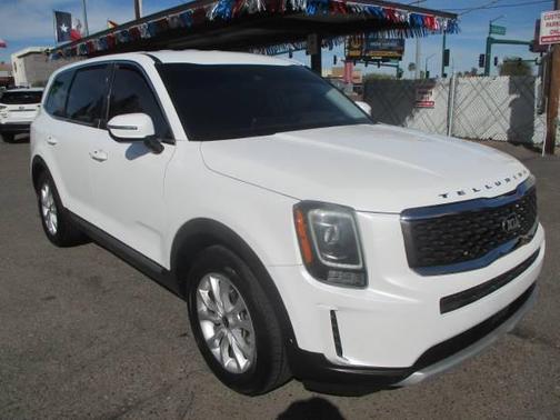 2020 Kia Telluride LX