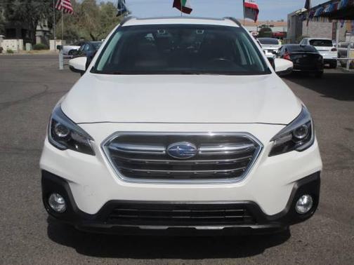 2018 Subaru Outback 3.6R Touring