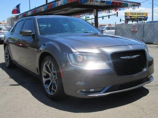 2016 Chrysler 300 S