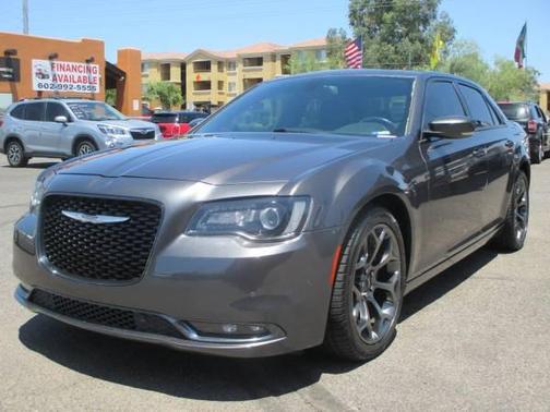 2016 Chrysler 300 S